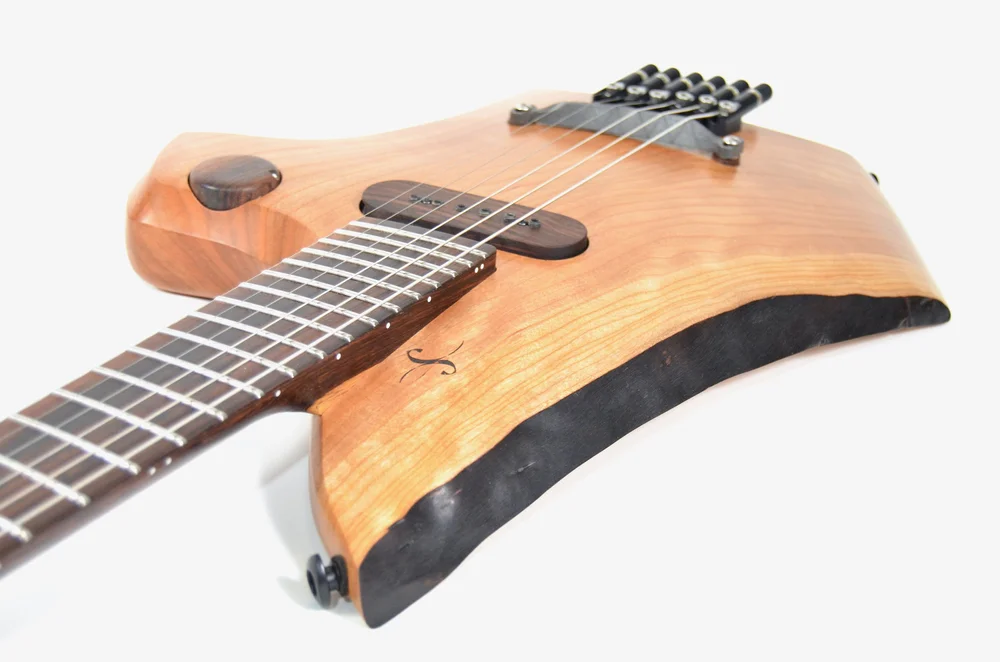 Sakura — Sankey Guitars